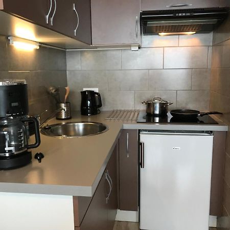 Appartement 4 Personnes Au Pied Des Pistes La Pierre Saint Martin Eksteriør billede