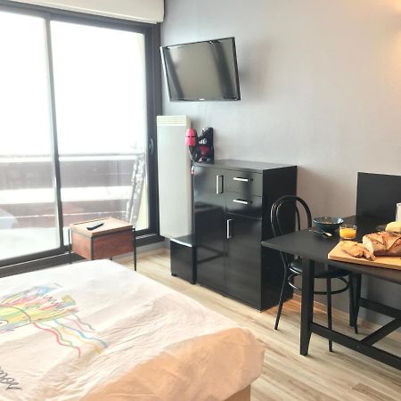 Appartement 4 Personnes Au Pied Des Pistes La Pierre Saint Martin Eksteriør billede