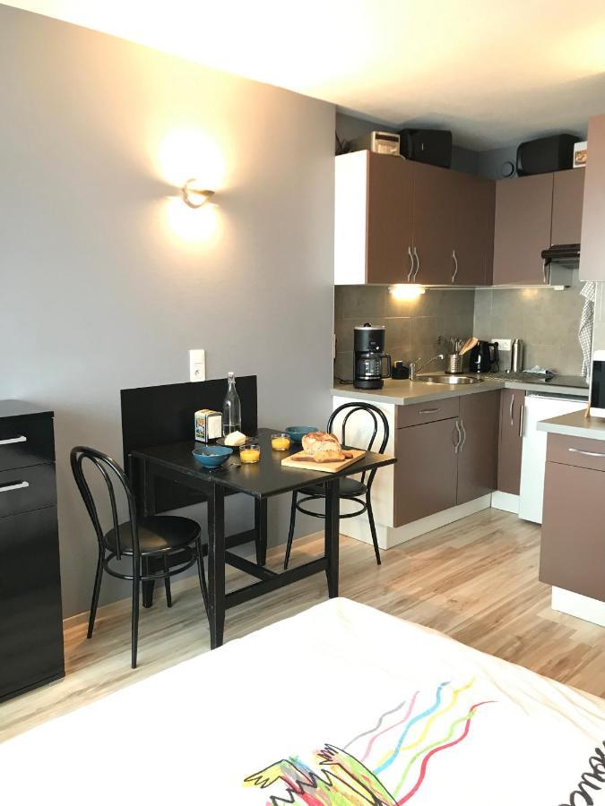 Appartement 4 Personnes Au Pied Des Pistes La Pierre Saint Martin Eksteriør billede