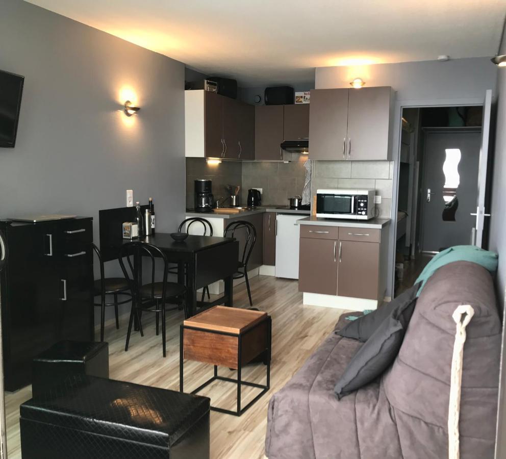 Appartement 4 Personnes Au Pied Des Pistes La Pierre Saint Martin Eksteriør billede
