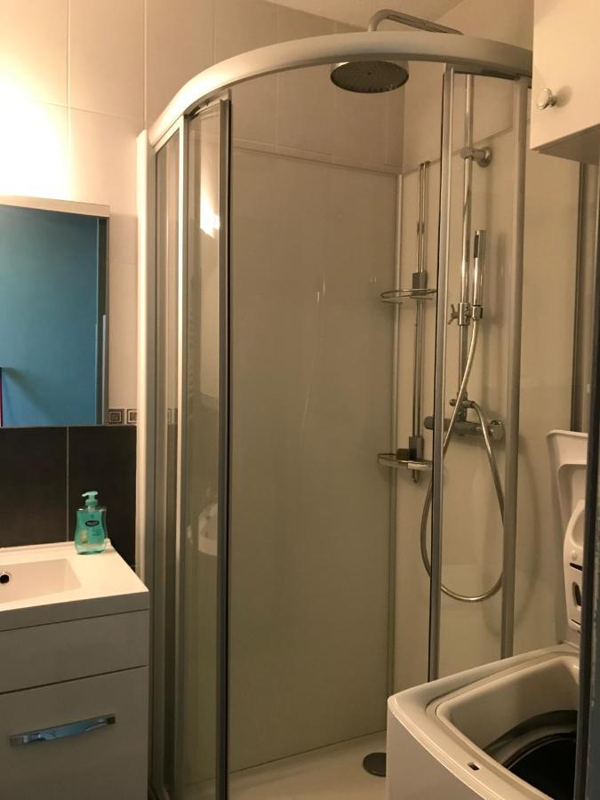 Appartement 4 Personnes Au Pied Des Pistes La Pierre Saint Martin Eksteriør billede