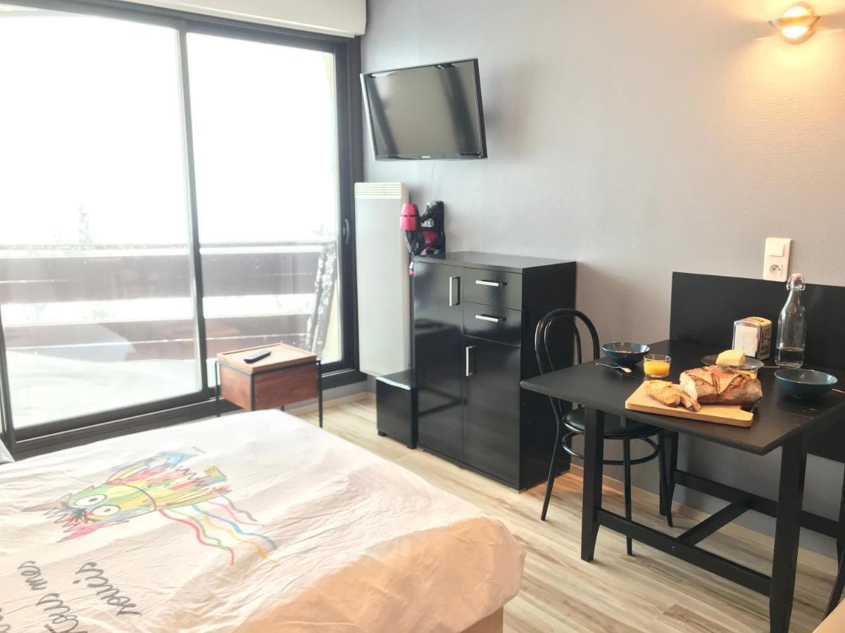 Appartement 4 Personnes Au Pied Des Pistes La Pierre Saint Martin Eksteriør billede