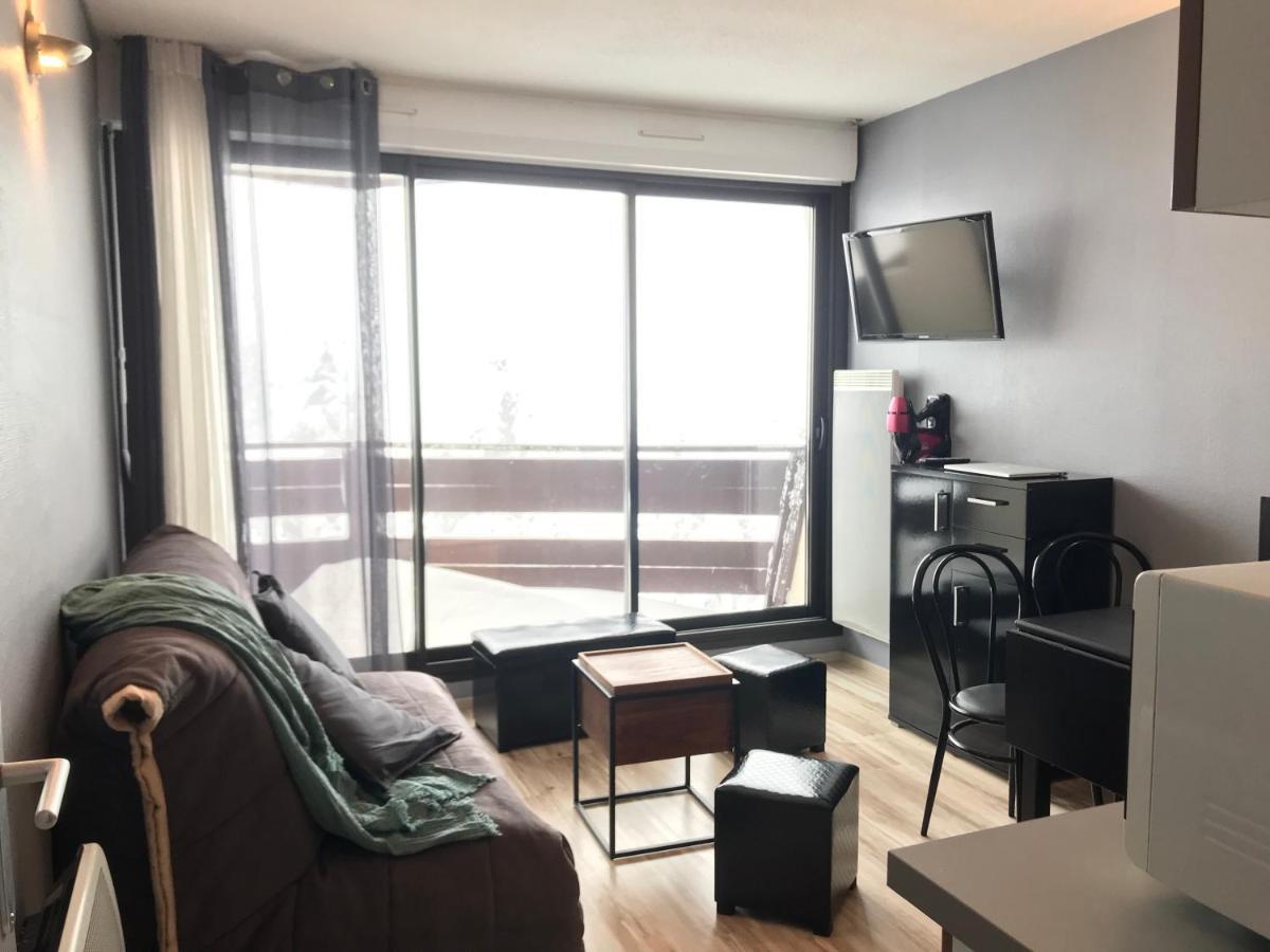 Appartement 4 Personnes Au Pied Des Pistes La Pierre Saint Martin Eksteriør billede