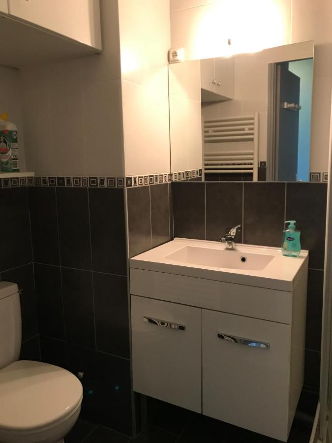 Appartement 4 Personnes Au Pied Des Pistes La Pierre Saint Martin Eksteriør billede