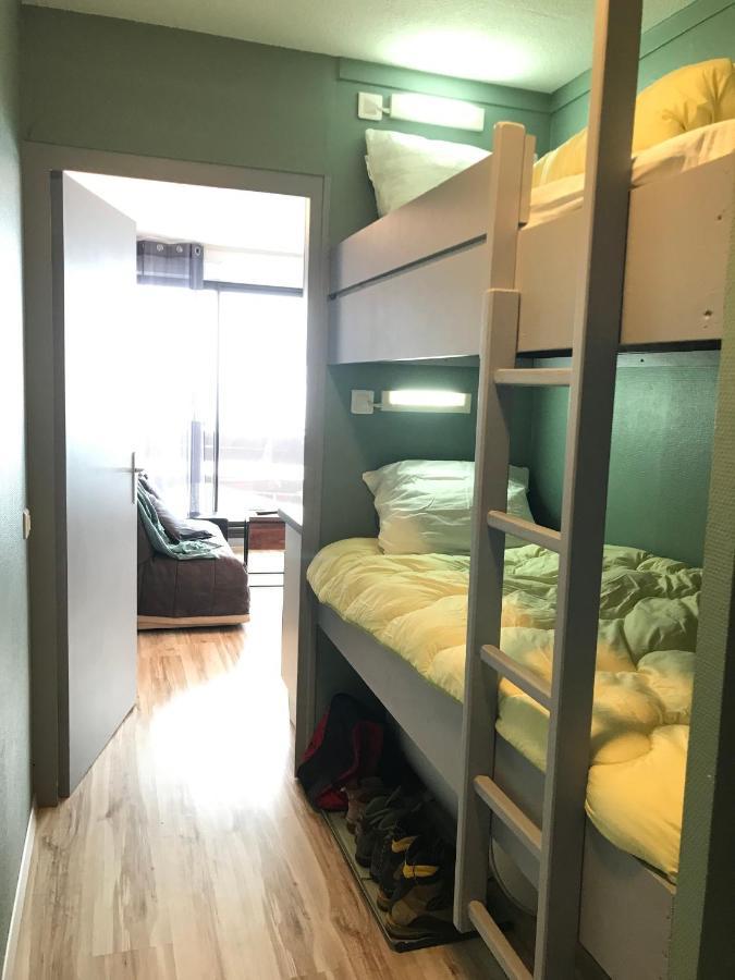 Appartement 4 Personnes Au Pied Des Pistes La Pierre Saint Martin Eksteriør billede